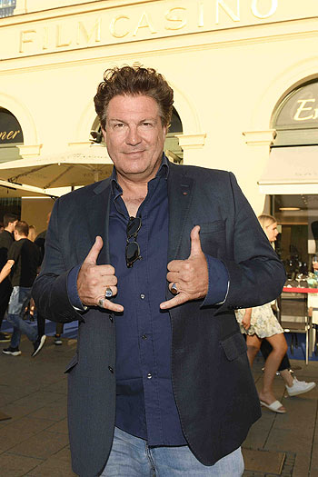 Francis Fulton Smith FILMCASINO DinnerClub Pop-Up Restaurant “Paracas by Le Roy`Smith” in München am 28.07.2022 AGENCY PEOPLE IMAGE (c) Michael Tinnefeld